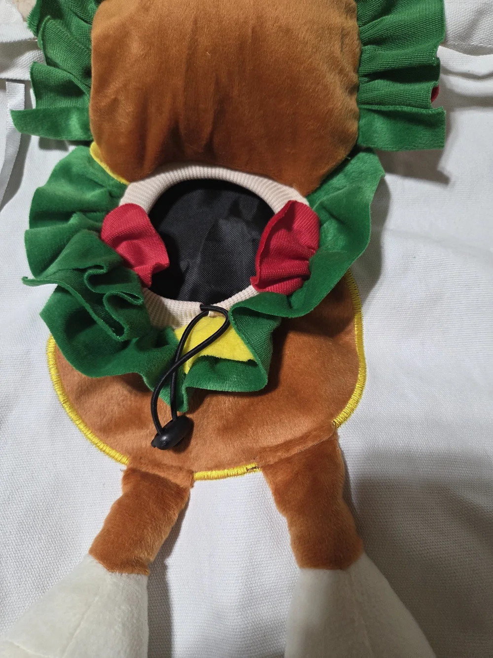🍍Small Pet Hamburger Carrier